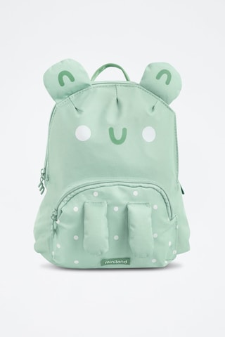 Mochila isotérmica - Verde-água