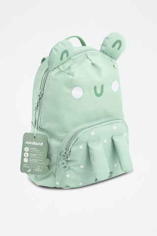 Mochila isotérmica - Verde-água
