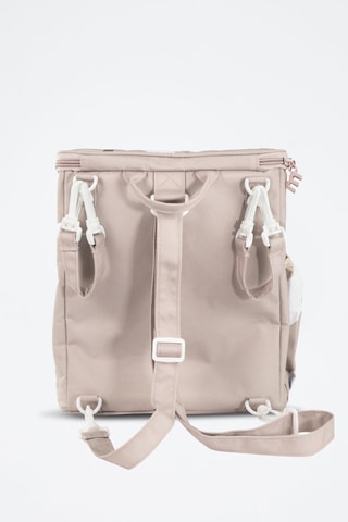 Mochila isotérmica - Malva  