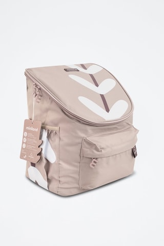 Mochila isotérmica - Malva  