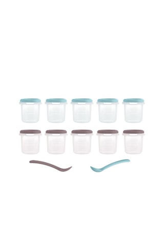 10 caixas de conservação Terra - 200 ml