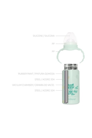 Biberão isotérmico - 240 ml