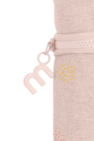 Saco isotérmico - Rosa-velho