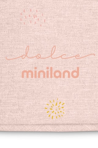 Saco isotérmico - Rosa-velho