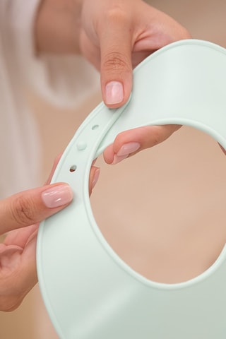 Babete - Verde-água