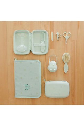 Suporte de chupetas sem BPA - A partir do nascimento