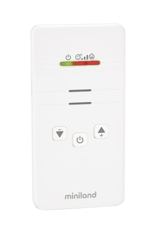 Coffret babyfone Digital easy Branco