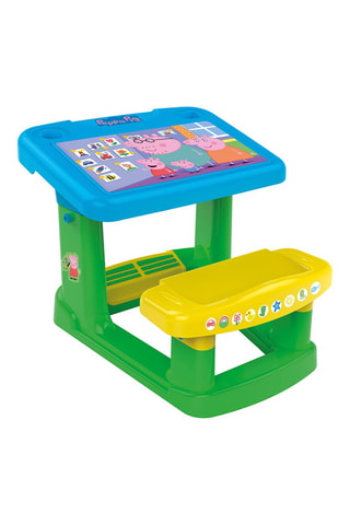 Secretária Porquinha Peppa - A partir dos 2 anos