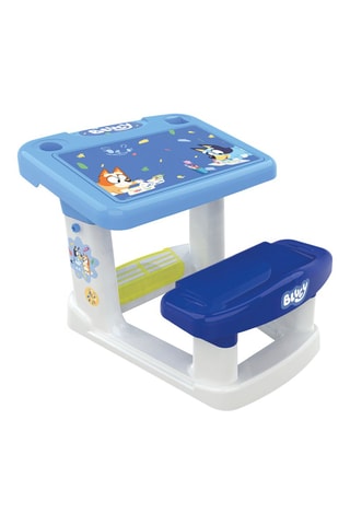 Secretária Bluey - A partir dos 2 anos