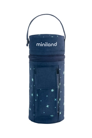 Aquecedor de biberão de viagem Warmy Travel - 
Azul - 500 ml