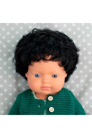 Boneca - 38 cm A partir dos 3 anos