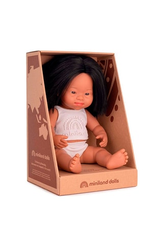 Boneca bebé - 38 cm A partir dos 10 meses