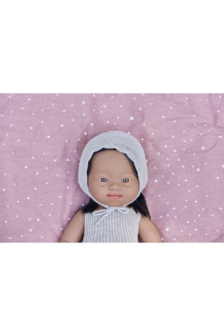 Boneca bebé - 38 cm A partir dos 10 meses