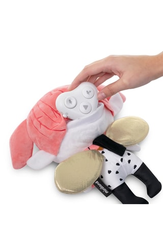 Peluche Dreambuddy Fairy a partir do nascimento
