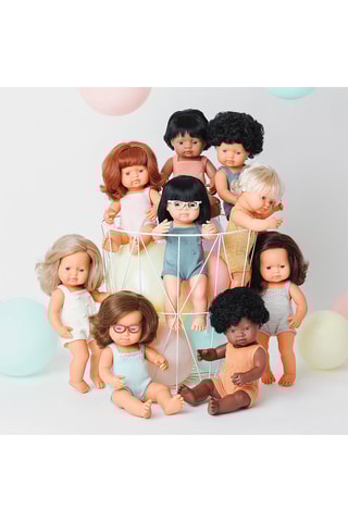 Boneca - A partir dos 10 meses