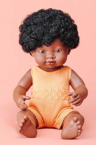 Boneca - A partir dos 10 meses