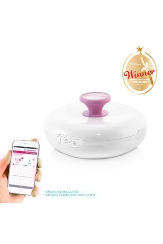 Monitor cardíaco Sweetbeat Branco