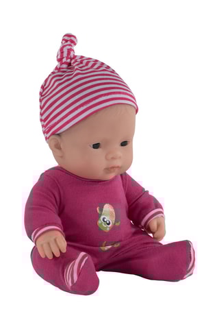 Pijama Frio para boneca 21 cm - A partir dos 3 anos