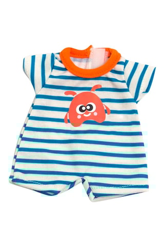 Pijama Calor para boneca 21 cm - A partir dos 3 anos
