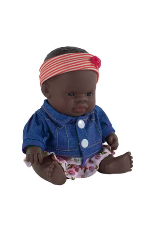 Conjunto para boneca  21 cm - A partir dos 3 anos