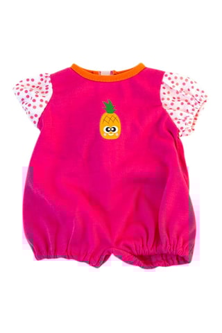 Roupas para boneca 
A partir dos 3 anos - Rosa