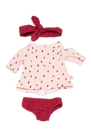Conjunto para boneca - 38 cm A partir dos 3 anos