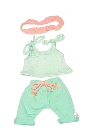 Conjunto para boneca - 38 cm A partir dos 3 anos