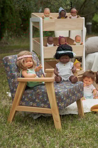 Conjunto para boneca - 38 cm A partir dos 3 anos