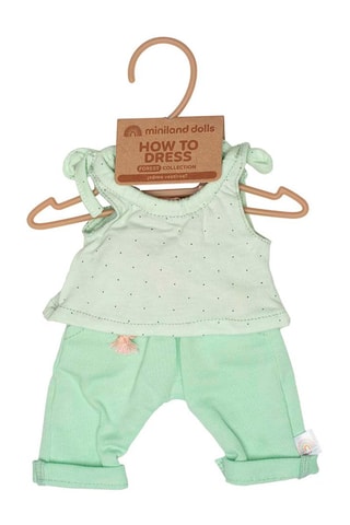 Conjunto para boneca - 38 cm A partir dos 3 anos