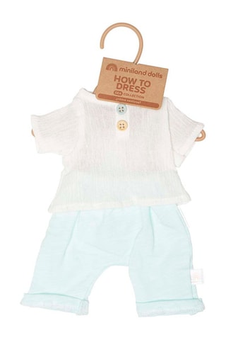 Conjunto para boneca - 38 cm A partir dos 3 anos