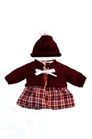 Conjunto para boneca - 38 cm A partir dos 3 anos