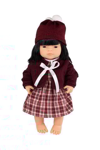 Conjunto para boneca - 38 cm A partir dos 3 anos