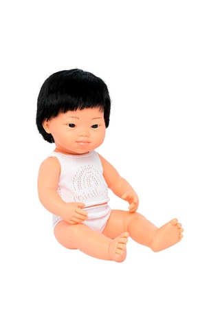 Boneca bebé - 38 cm A partir dos 10 meses