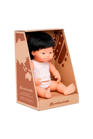 Boneca bebé - 38 cm A partir dos 10 meses