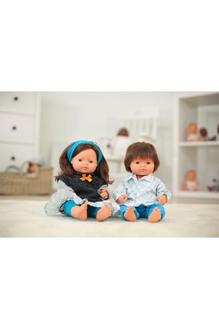 Conjunto para boneca - 38 cm 3 peças