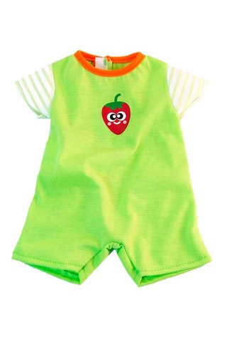 Pijama para boneca - 38 cm A partir dos 3 anos