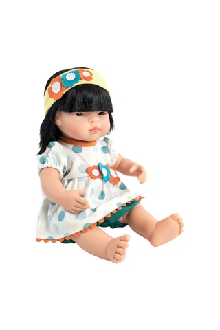 Roupa para boneca - 38 cm 3 peças