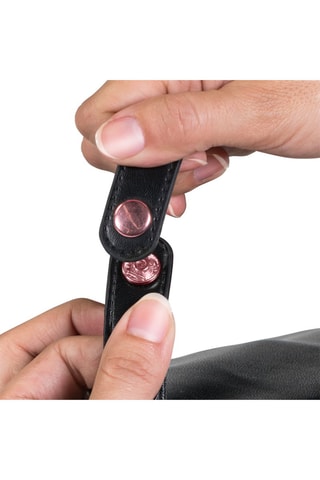 Saco isotérmico duplo Thermibag Deluxe - Preto