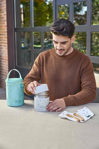 Saco isotérmico EcoFriendly - 700 ml