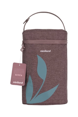 Saco isotérmico duplo Terra - 1 l