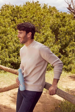 Termo de aço inoxidável Terra - 500 ml