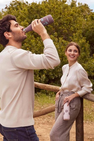 Termo de aço inoxidável Terra - 500 ml