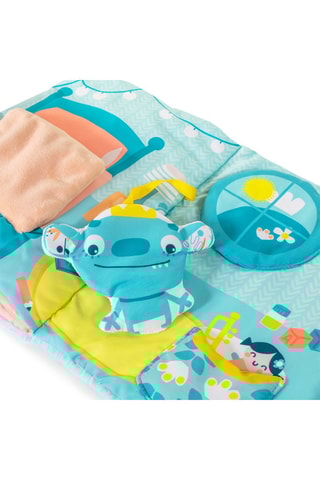 Livro Monster Telling A partir dos 12 meses