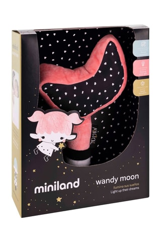 Guizo luminoso Wandy Moon a partir do nascimento