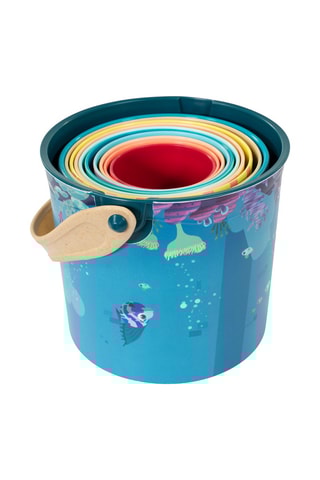 Jogo de empilhar 
A partir dos 18 meses