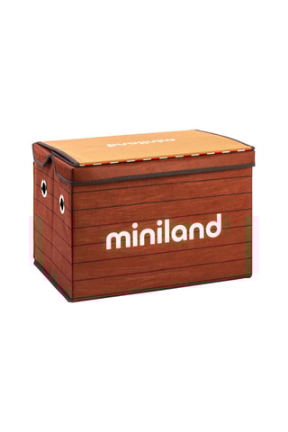 Caixa de feira A partir dos 3 anos