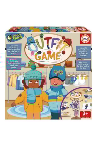 Jogo de tabuleiro – A partir dos 3 meses