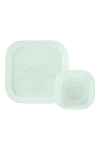 Prato e tigela - A partir do nascimento