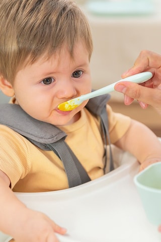 Prato e tigela - A partir do nascimento