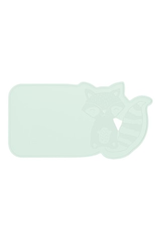 Conjunto de refeição em silicone - 5 peças - A partir do nascimento